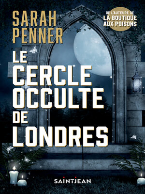 cover image of Le cercle occulte de Londres